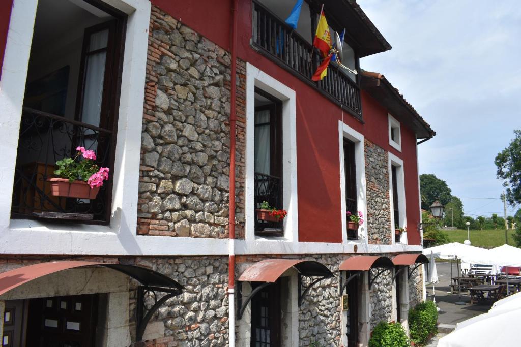Albergue El Caserón de Vidiago